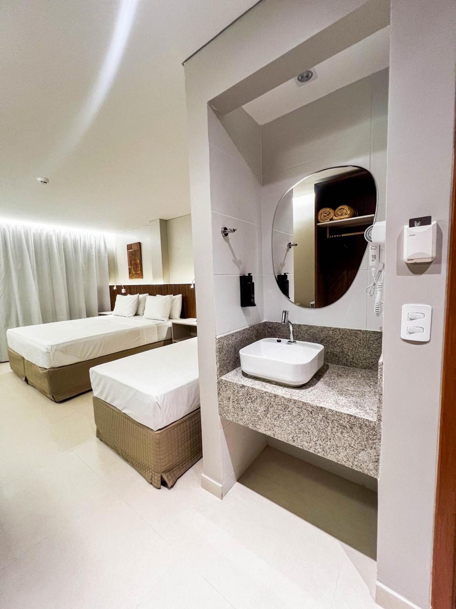 Smart Hotel Joao Pessoa Exterior photo