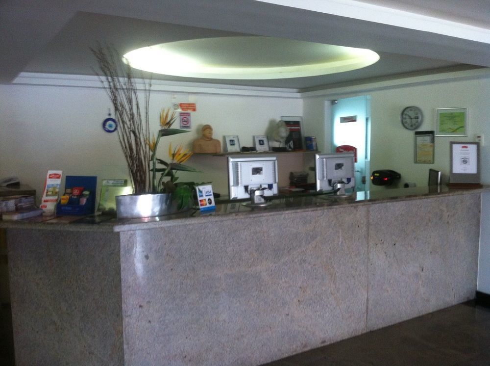 Smart Hotel Joao Pessoa Exterior photo